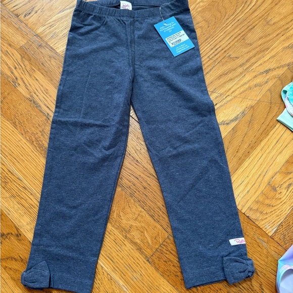Ruffle Butts  Kids Leggings size 8 NWT - Picture 1 of 1
